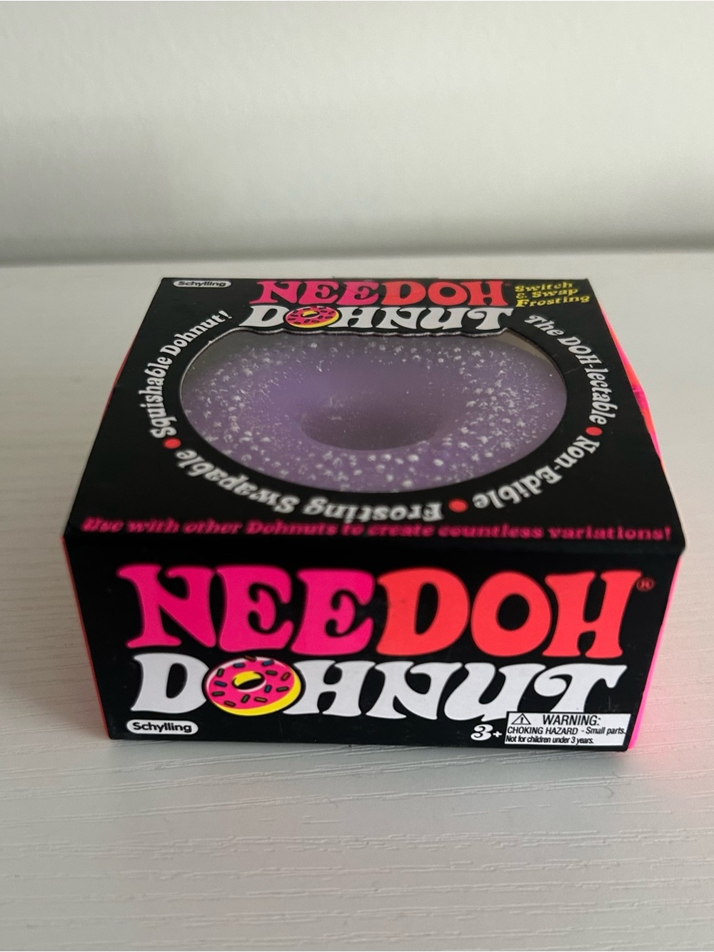 NEW✨ Needoh Dohnut - Picture 2 of 2